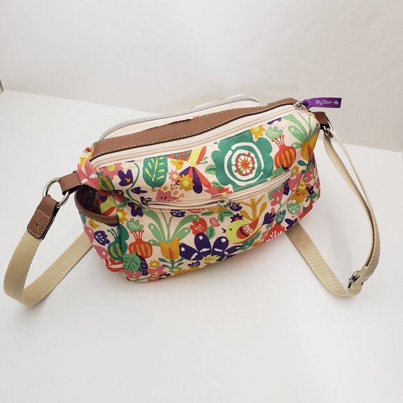 LILY BLOOM SHOULDER BAG - Picture 12 of 16